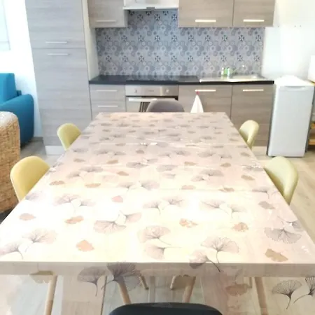 Appartamento Superbe T3 Avec Parking Et Terrasse En Plein Centre-ville *