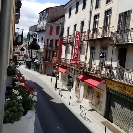 Superbe T3 Avec Parking Et Terrasse En Plein Centre-ville Appartamento