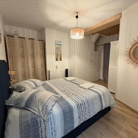 Superbe T3 Avec Parking Et Terrasse En Plein Centre-ville Appartamento *