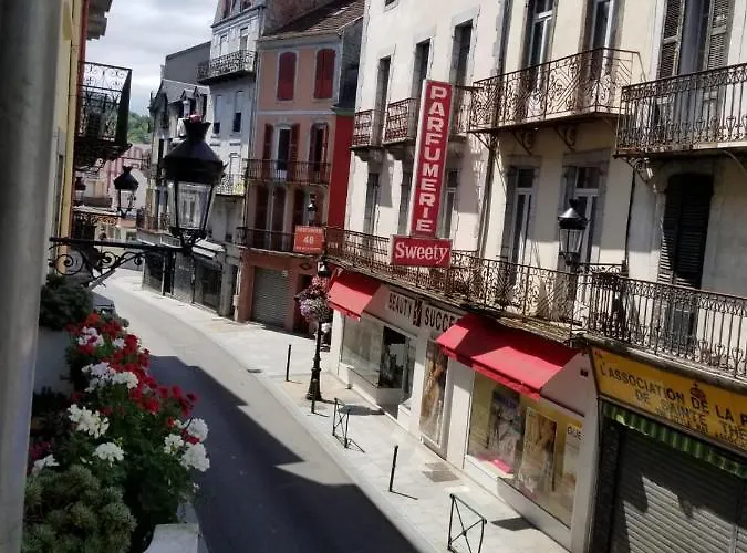 Superbe T3 Avec Parking Et Terrasse En Plein Centre-ville Daire