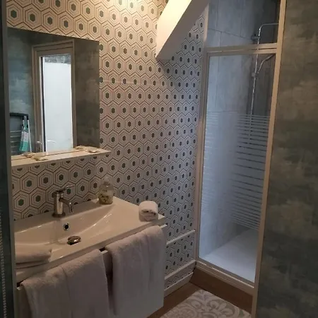 Superbe T3 Avec Parking Et Terrasse En Plein Centre-ville Apartamento *