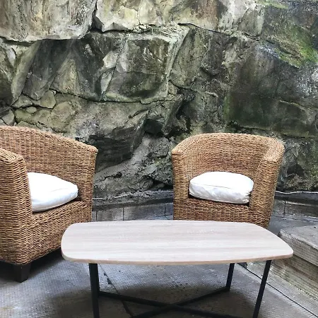 Superbe T3 Avec Parking Et Terrasse En Plein Centre-ville Apartamento Lourdes