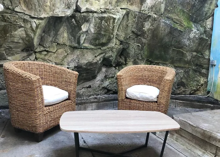 Superbe T3 Avec Parking Et Terrasse En Plein Centre-ville Apartamento Lourdes