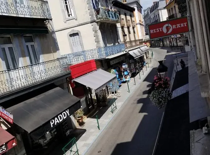 Apartamento Superbe T3 Avec Parking Et Terrasse En Plein Centre-ville